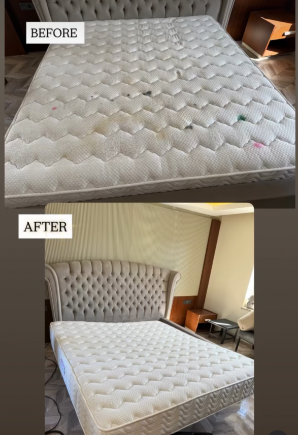 Parla Koltuk Yıkama