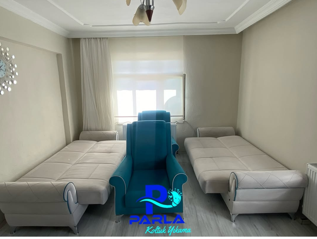 Parla Koltuk Yıkama