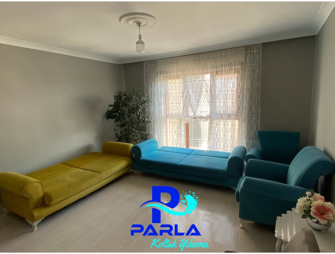Parla Koltuk Yıkama