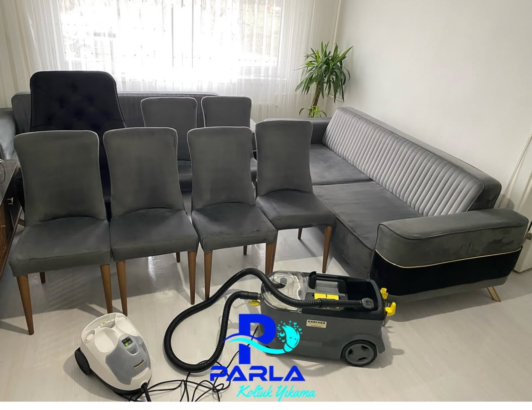 Parla Koltuk Yıkama