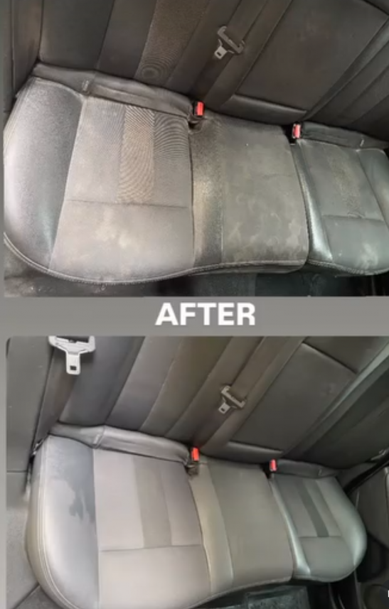 Parla Koltuk Yıkama