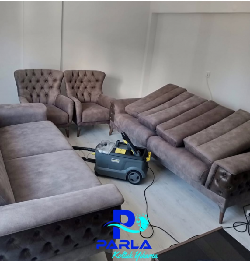 Parla Koltuk Yıkama