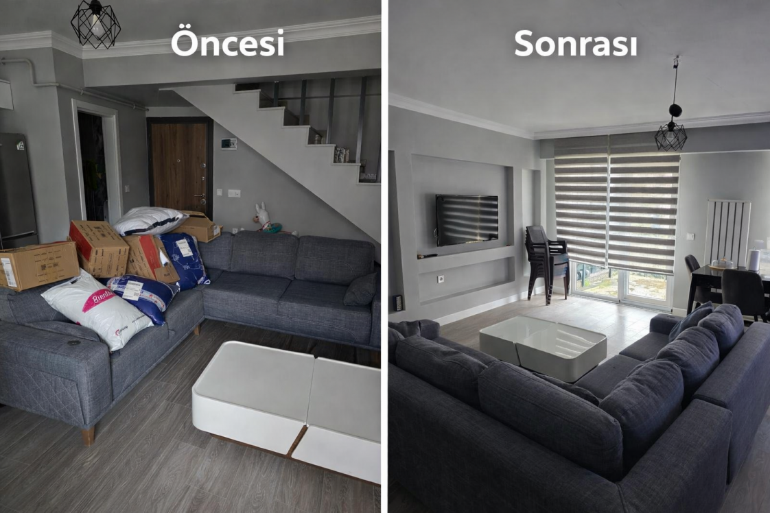 Parlak Temizlik Hizmetleri