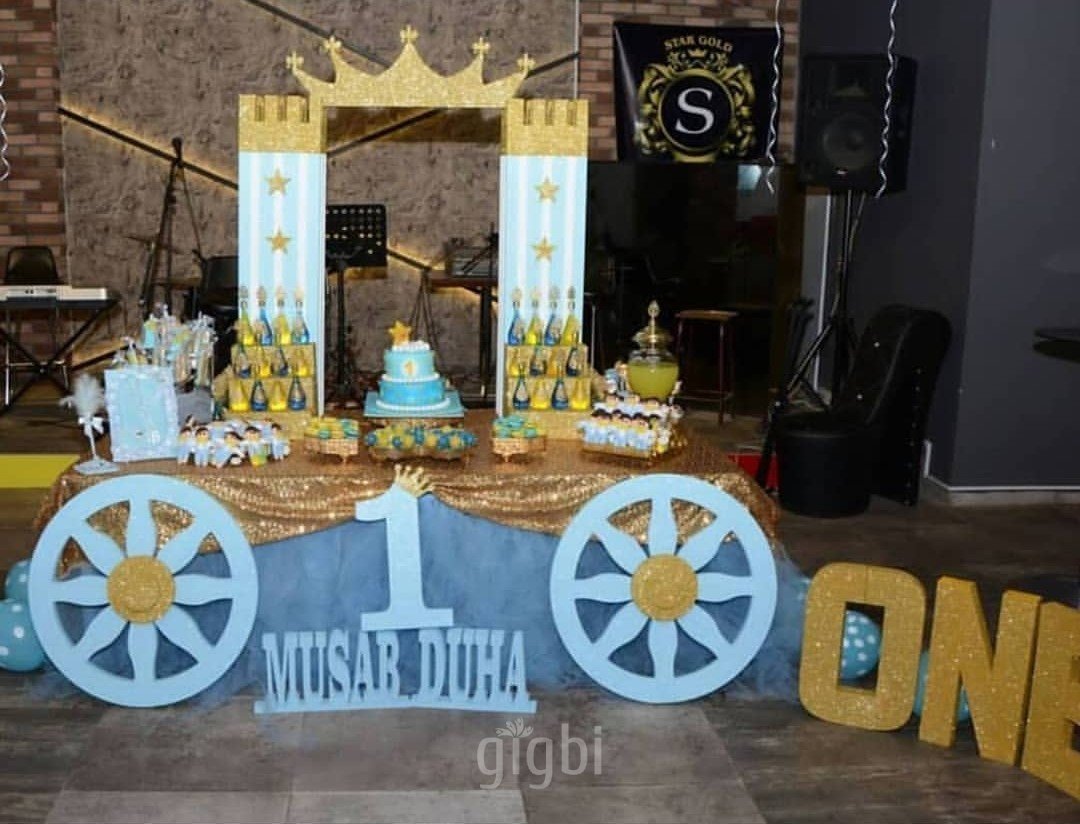 Parti ve Süs Evi Müşteri Değerlendirmeleri, Paketleri ve Fotoğrafları