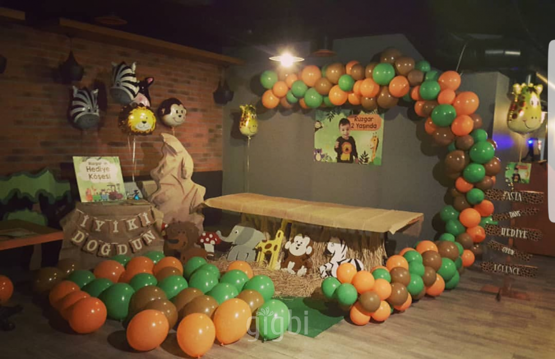 Parti ve Süs Evi Müşteri Değerlendirmeleri, Paketleri ve Fotoğrafları