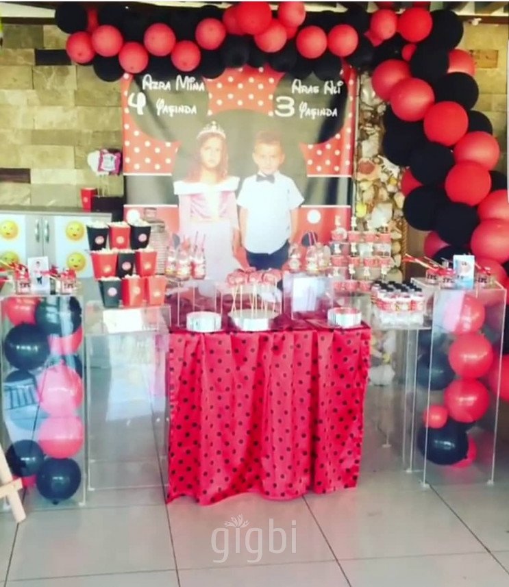 Parti ve Süs Evi Müşteri Değerlendirmeleri, Paketleri ve Fotoğrafları