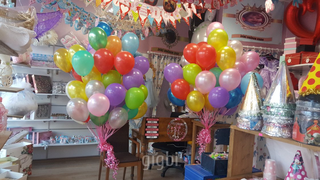 Parti ve Süs Evi Müşteri Değerlendirmeleri, Paketleri ve Fotoğrafları