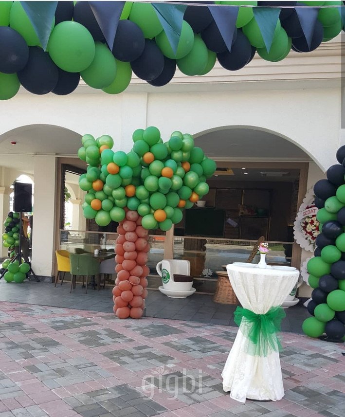 Parti ve Süs Evi Müşteri Değerlendirmeleri, Paketleri ve Fotoğrafları