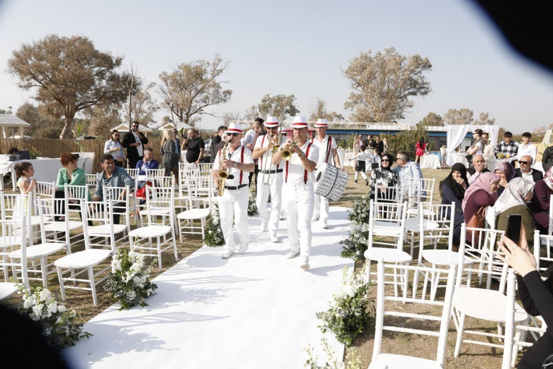 Pasha Beach Wedding
