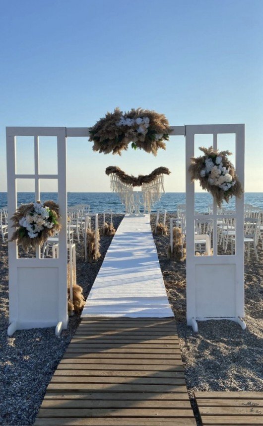 Pasha Beach Wedding