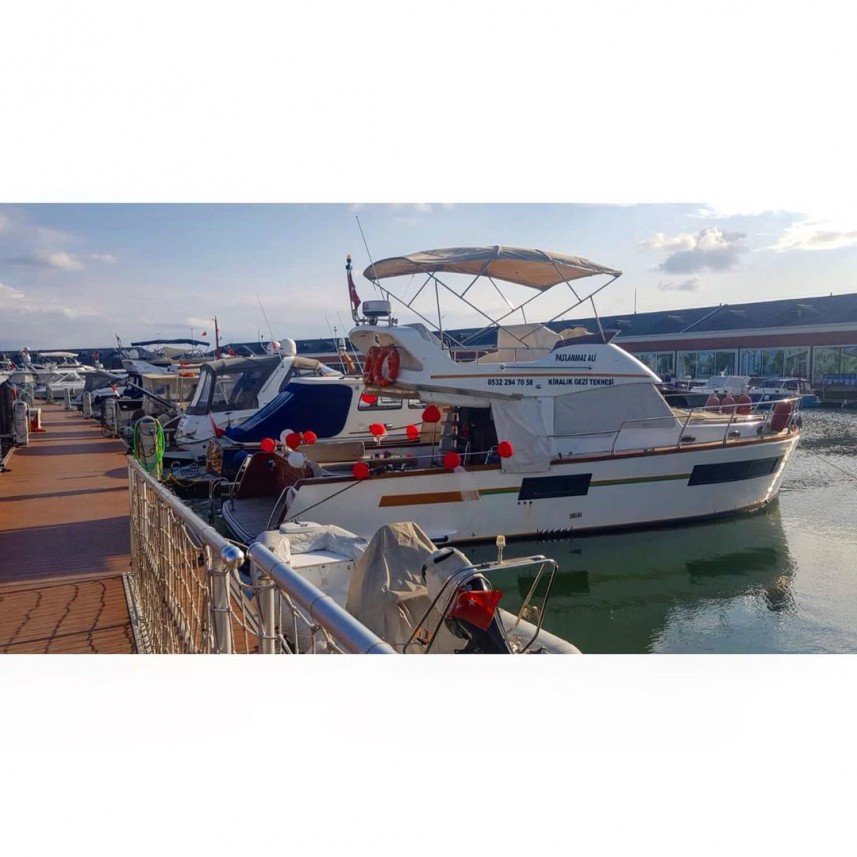 Paslanmaz Ali Kaptan