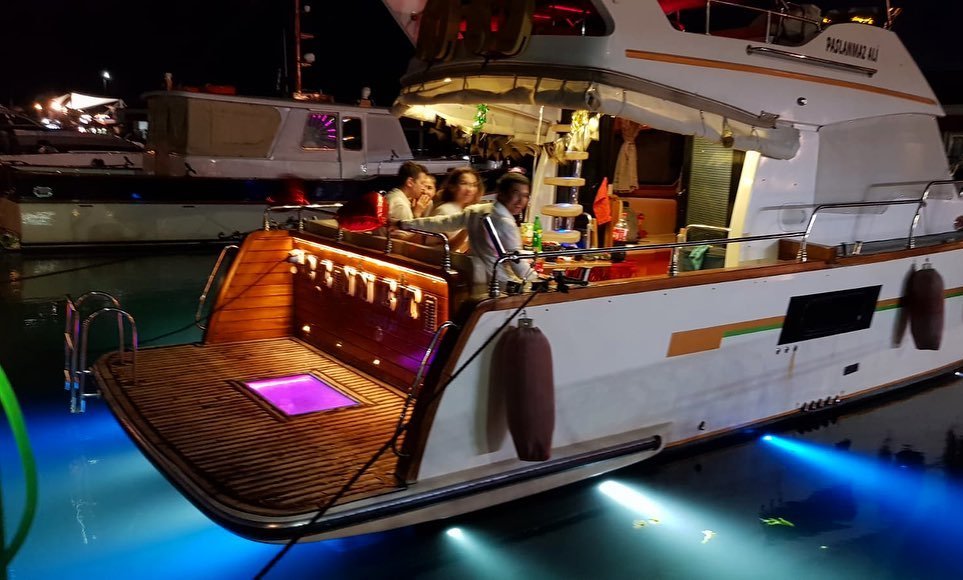 Paslanmaz Ali Kaptan