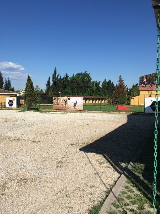 Pasteur Köpek Eğitim Merkezi 