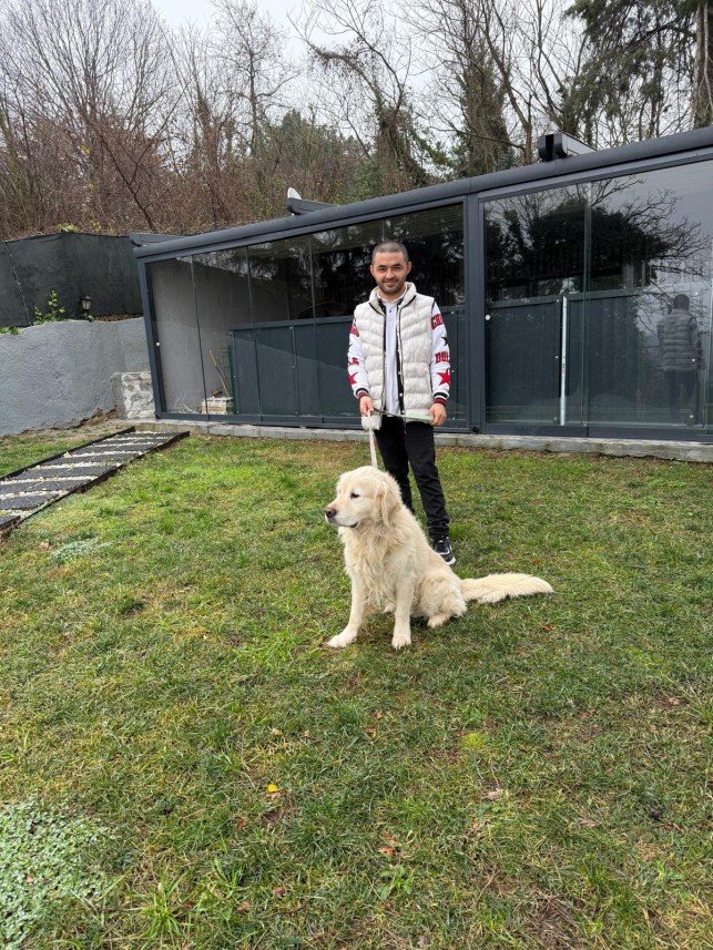 Patili Evim Bahçeköy