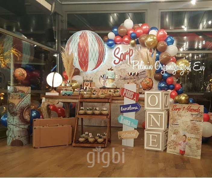 Pelinin Organizasyon Evi