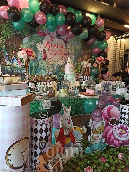 Pelinin Organizasyon Evi