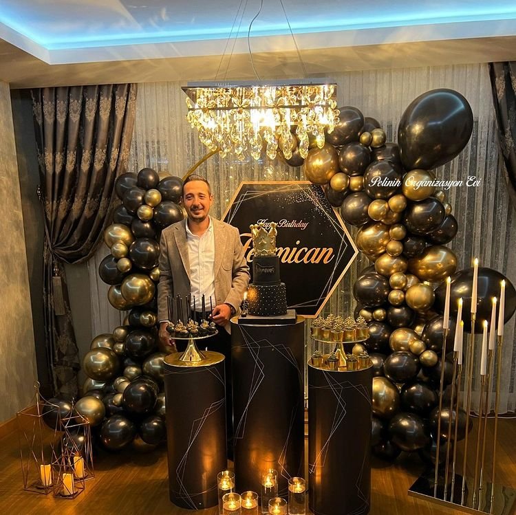 Pelinin Organizasyon Evi