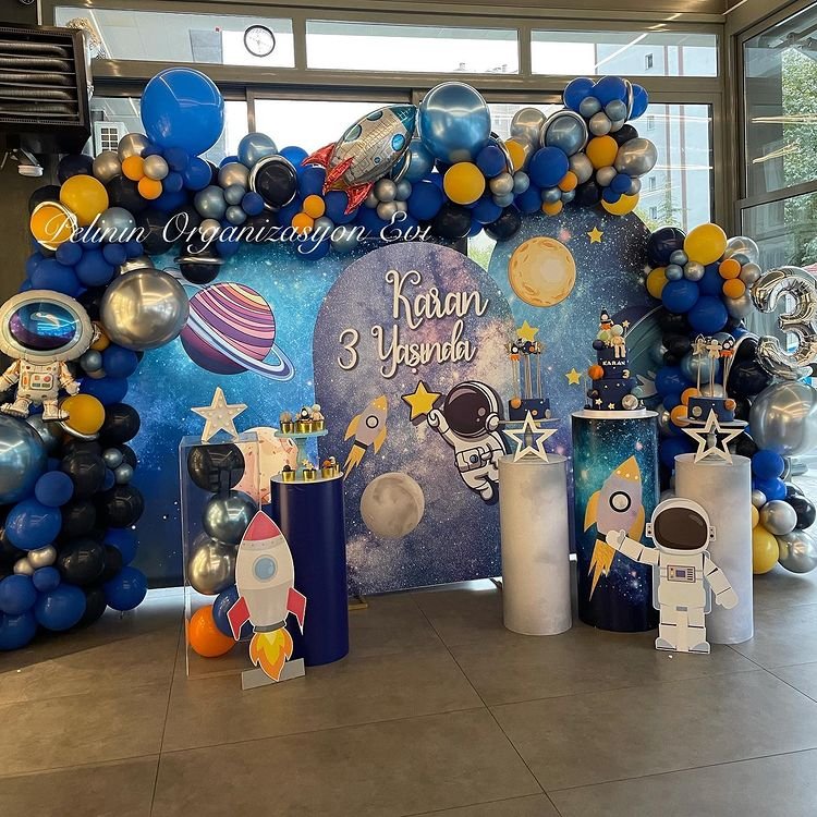 Pelinin Organizasyon Evi