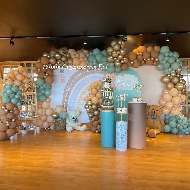 Pelinin Organizasyon Evi