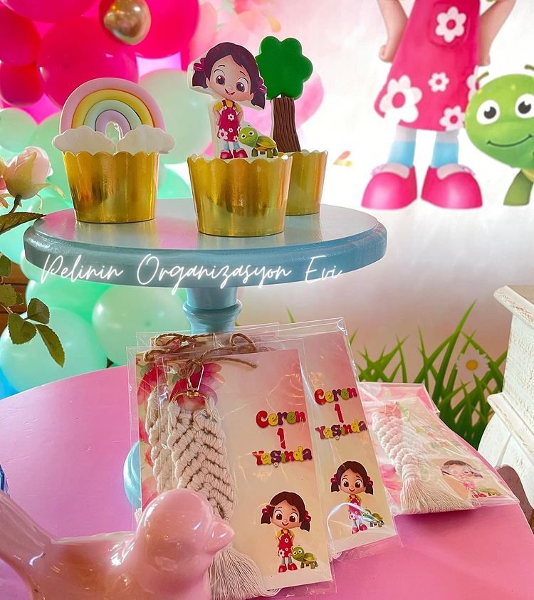 Pelinin Organizasyon Evi