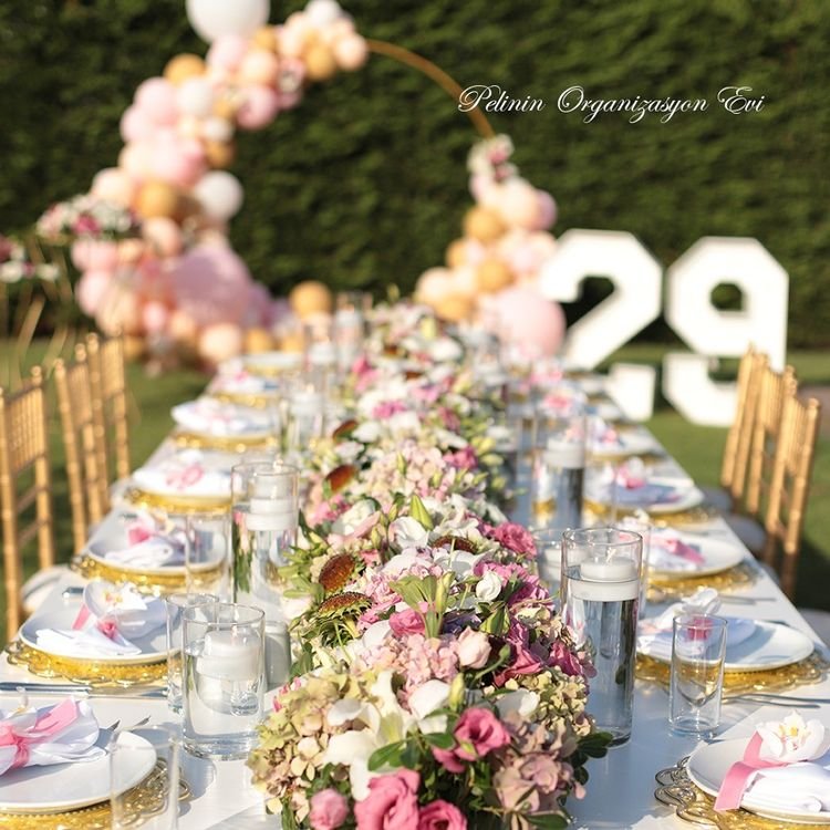 Pelinin Organizasyon Evi