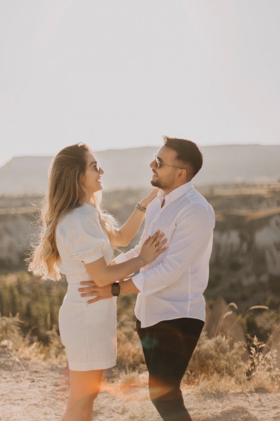 Peri Bacaları Evlilik Teklifi