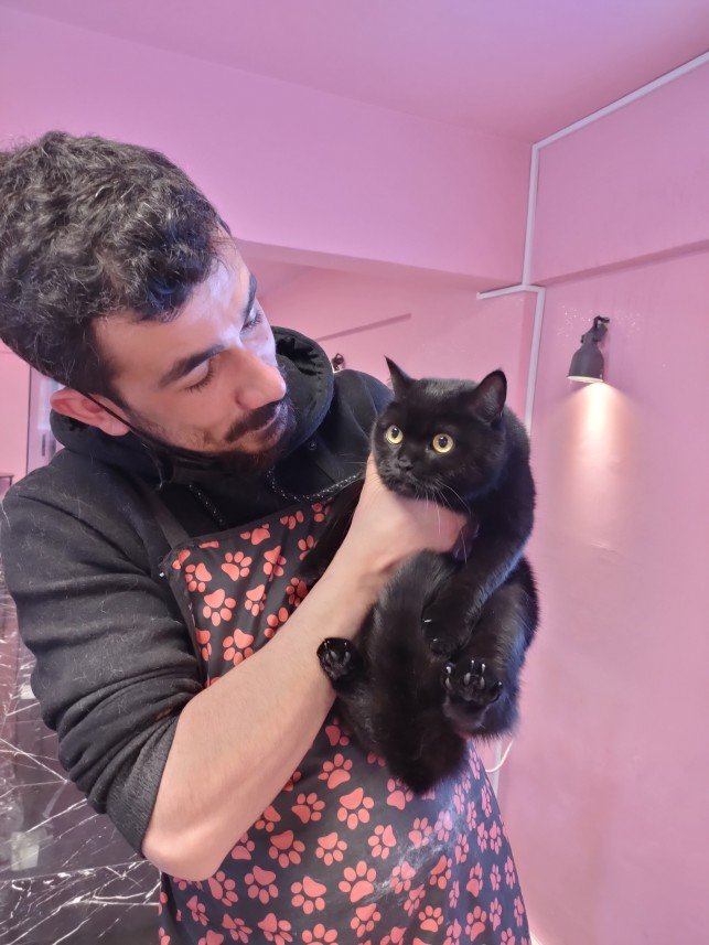 Ortaköy Pet Kuaför