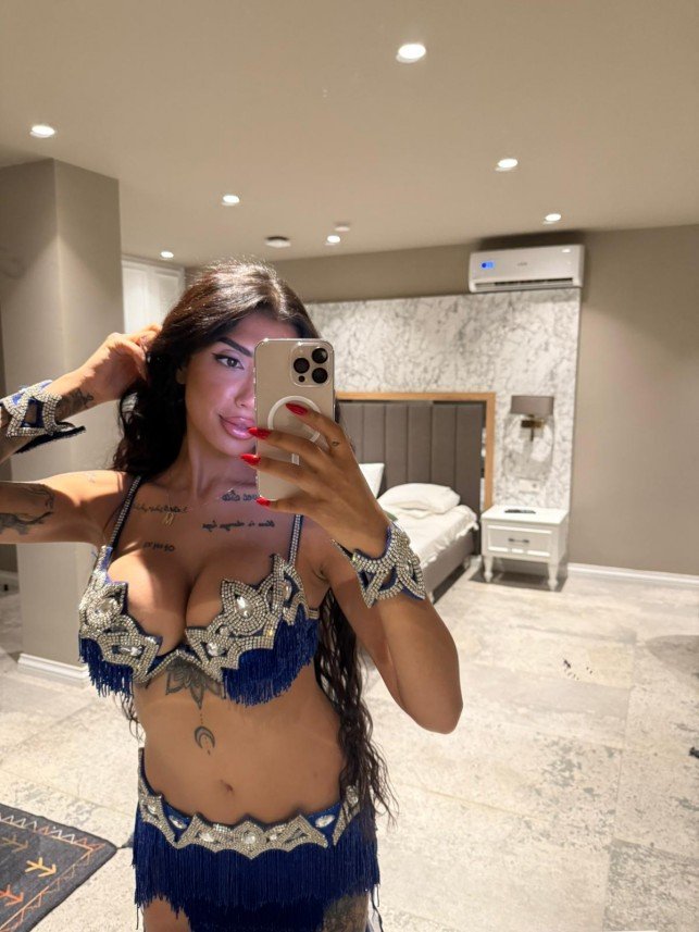 Peyker Oryantal Kiralama