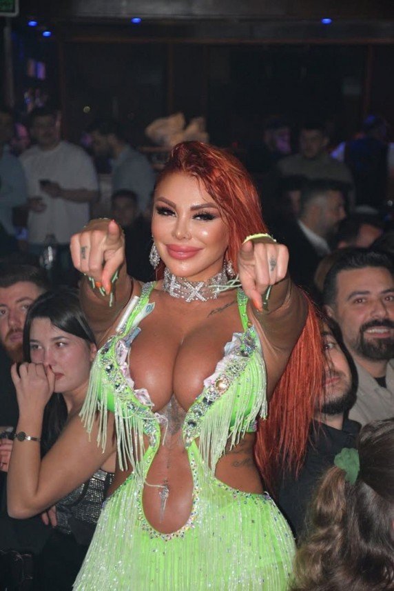 Peyker Oryantal Kiralama