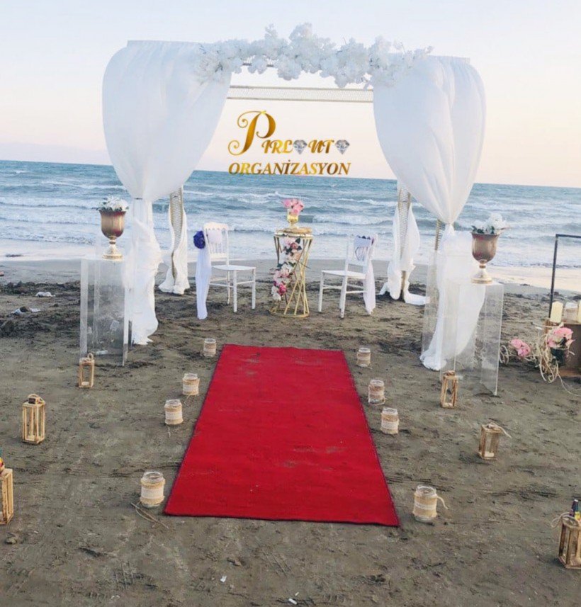 Pırlanta Organizasyon Mersin