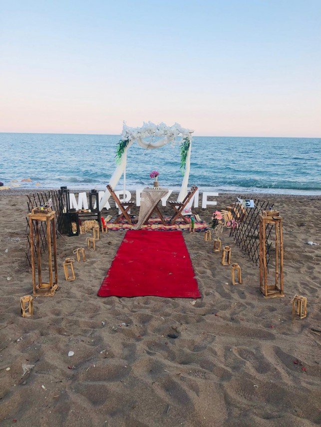 Pırlanta Organizasyon Mersin