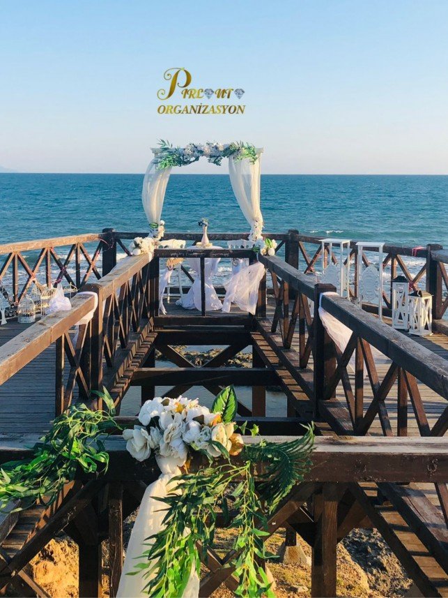 Pırlanta Organizasyon Mersin