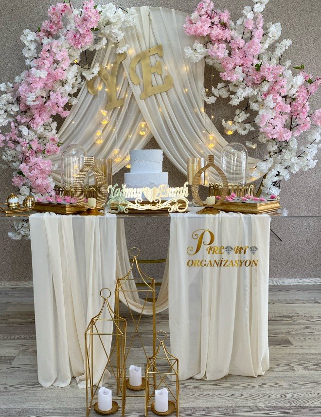 Pırlanta Organizasyon Mersin