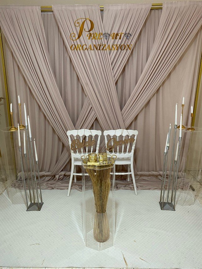 Pırlanta Organizasyon Mersin