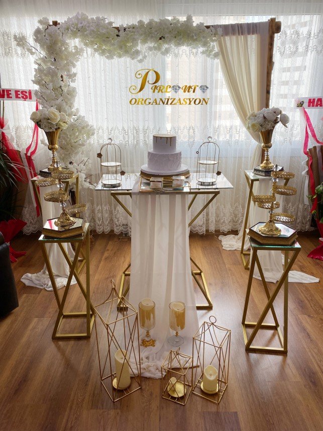 Pırlanta Organizasyon Mersin