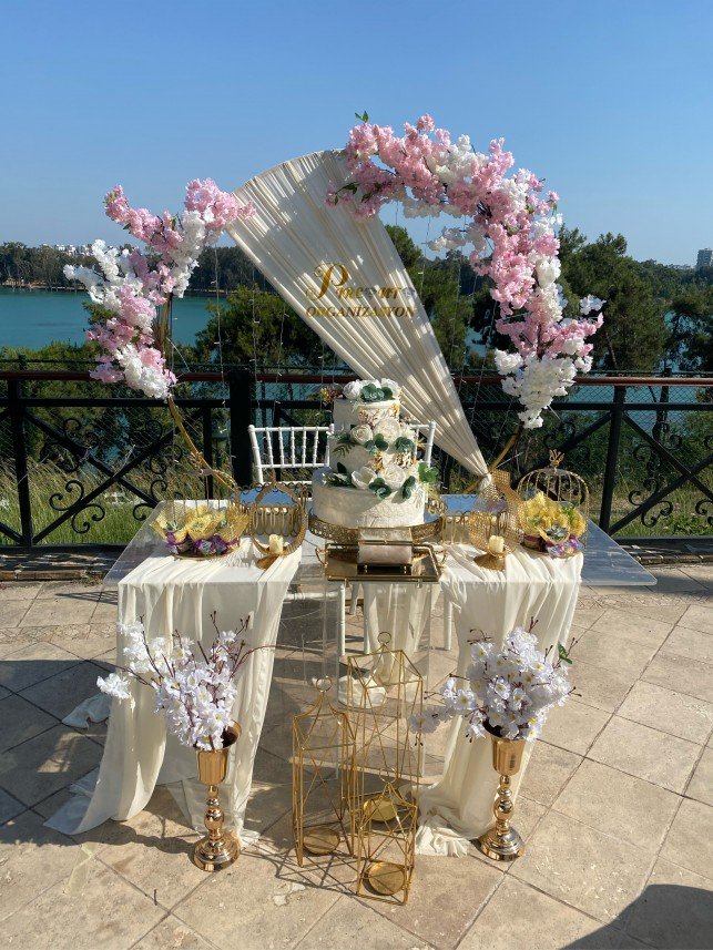 Pırlanta Organizasyon Mersin