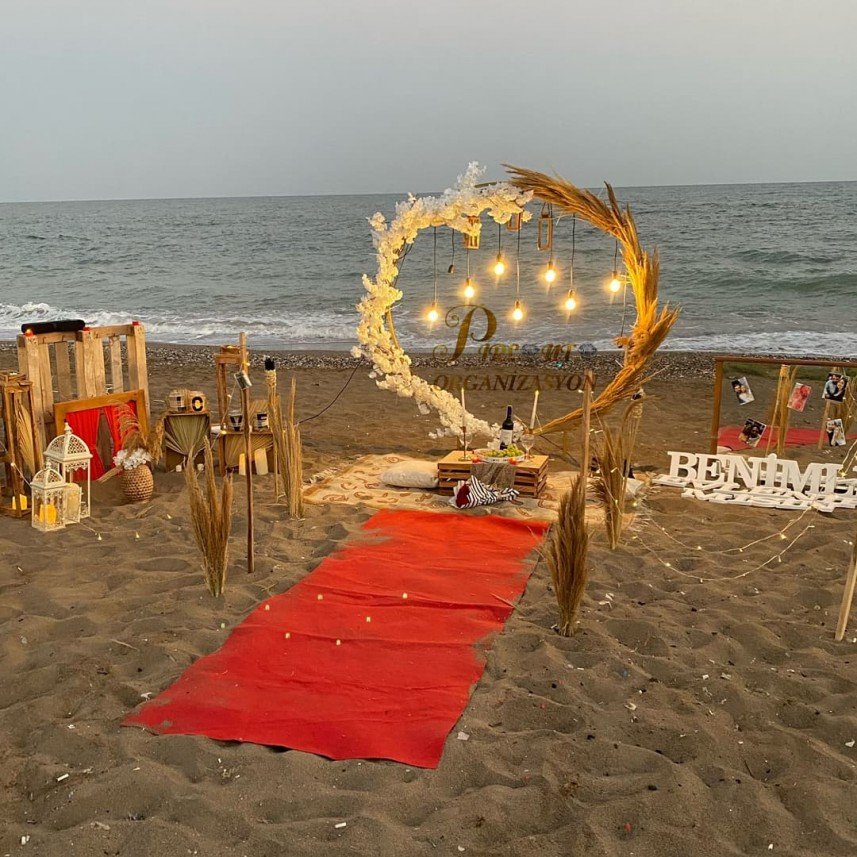 Pırlanta Organizasyon Mersin