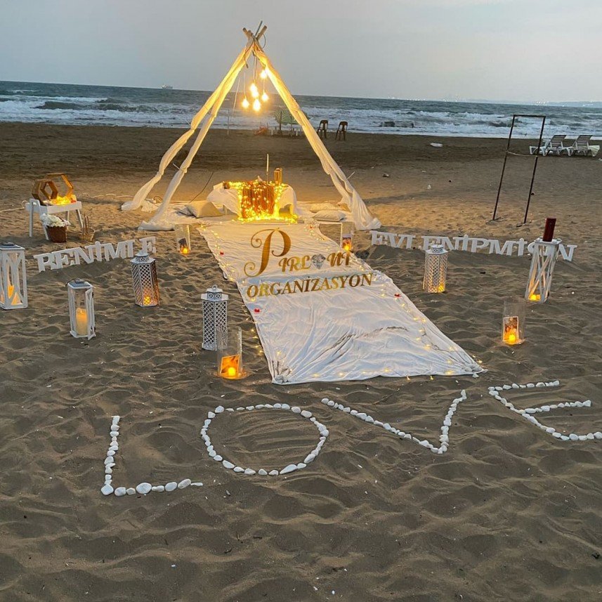 Pırlanta Organizasyon Mersin