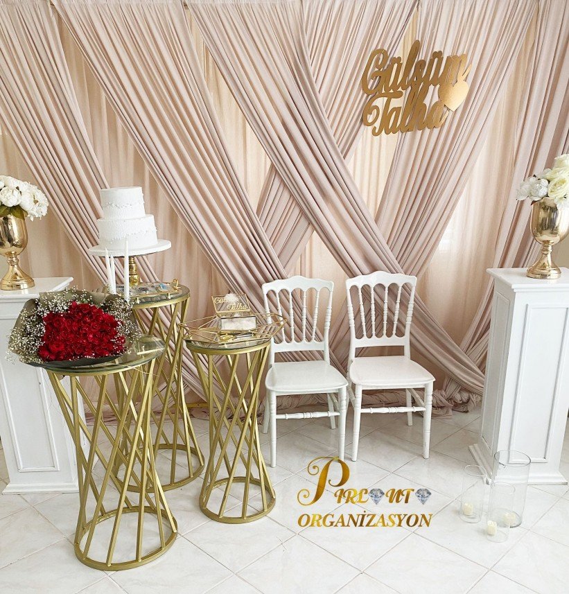 Pırlanta Organizasyon Mersin