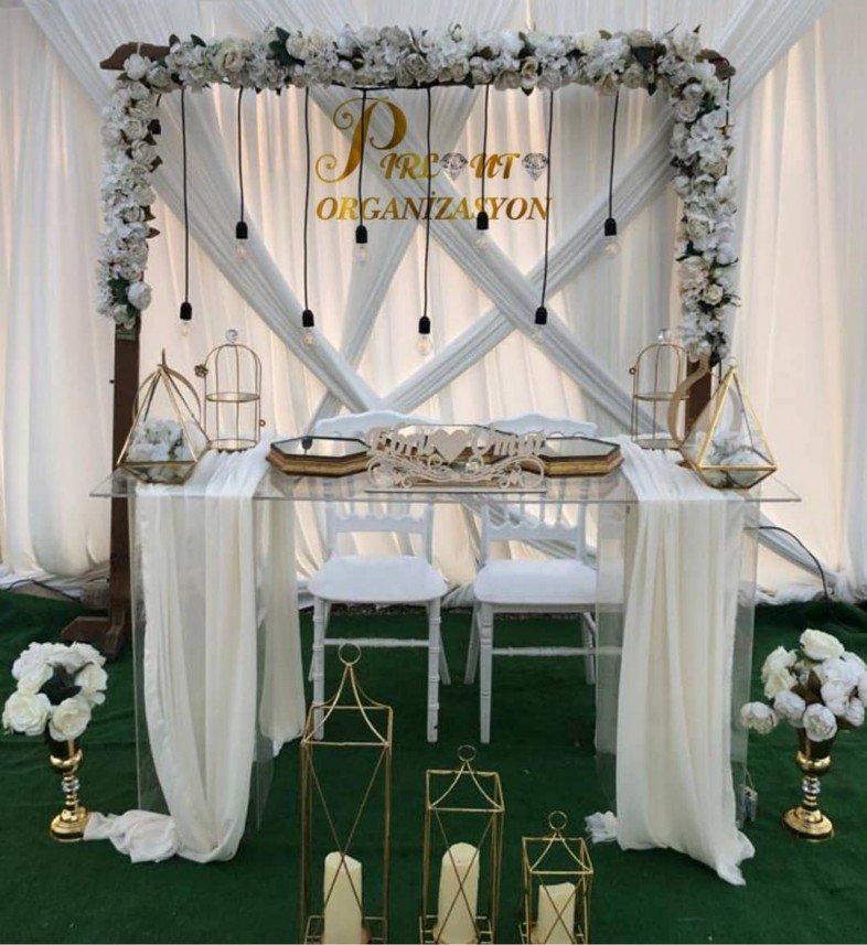 Pırlanta Organizasyon Mersin