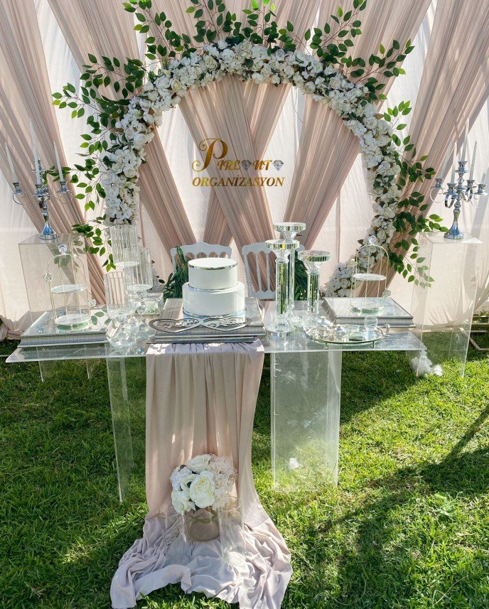 Pırlanta Organizasyon Mersin