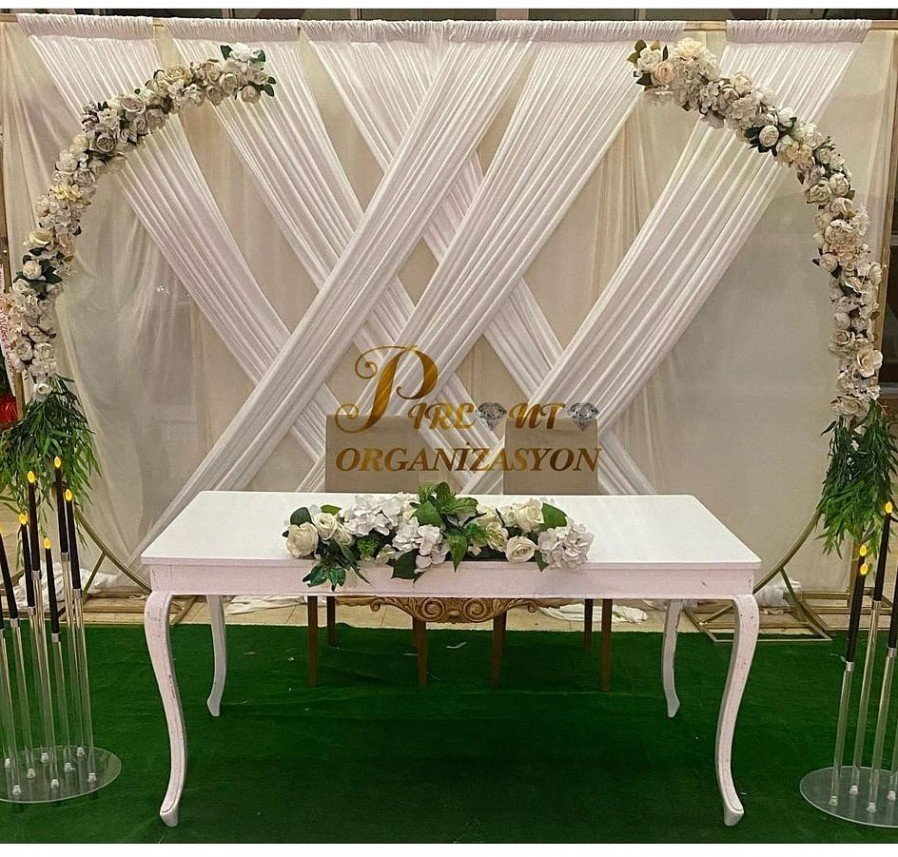 Pırlanta Organizasyon Mersin