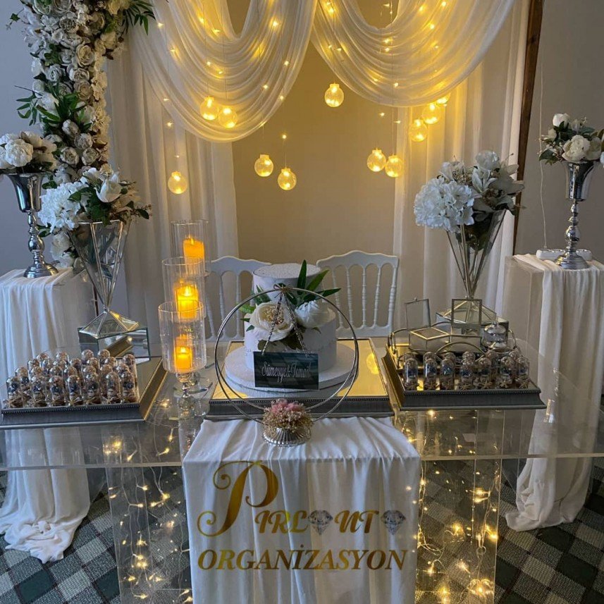 Pırlanta Organizasyon Mersin