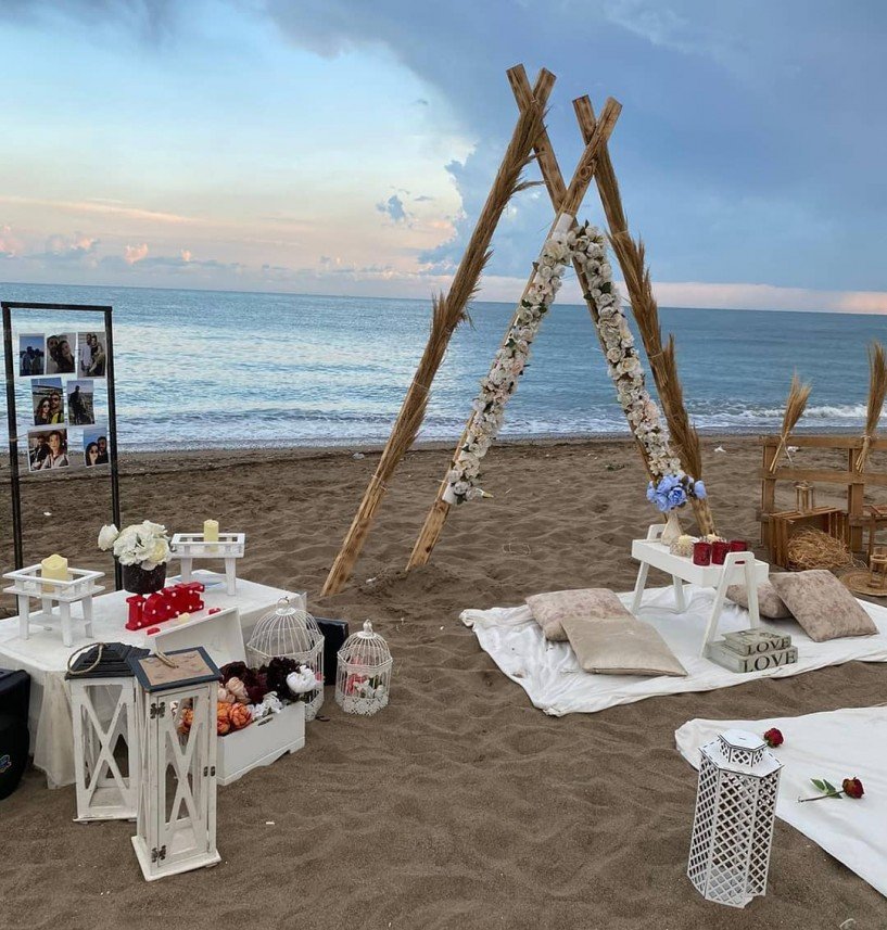 Pırlanta Organizasyon Mersin