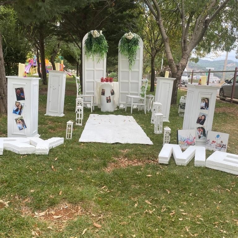 Pırlanta Organizasyon Mersin