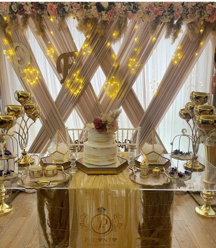 Pırlanta Organizasyon Mersin