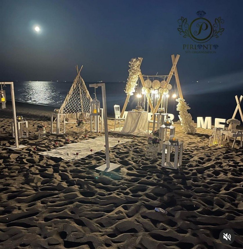 Pırlanta Organizasyon Mersin