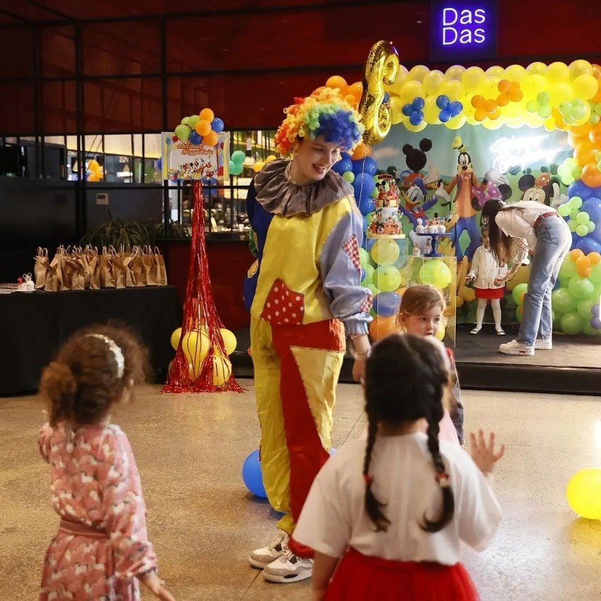 Pıtırcık Palyaçom