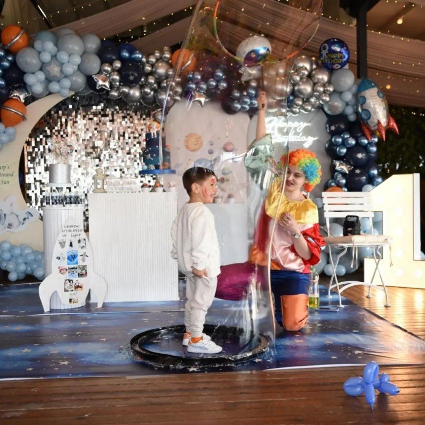 Pıtırcık Palyaçom