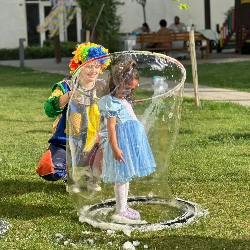 Pıtırcık Palyaçom